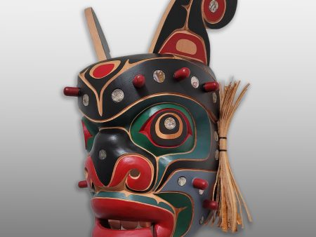 Sea Monster Yagis Mask on Sale