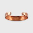 Haida Copper Beaver 1 2 inch Bracelet Supply