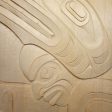 Wolf Dancer Cedar Panel Cheap