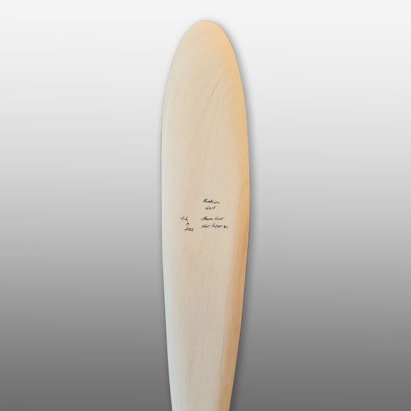 Sandblasted Wolf Paddle Sale