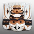 Spirit of Thunderbird Mask Fashion