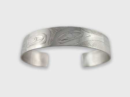 Silver Hummingbird 1 2  Bracelet Online Hot Sale