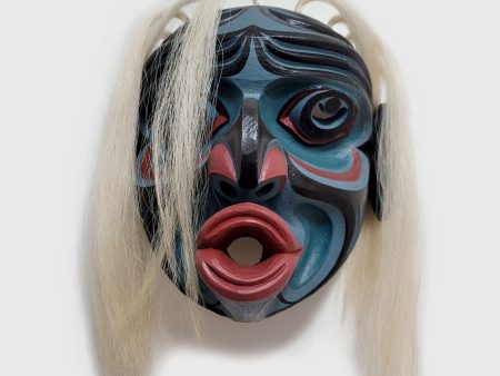 Whale Hunter Mask Hot on Sale