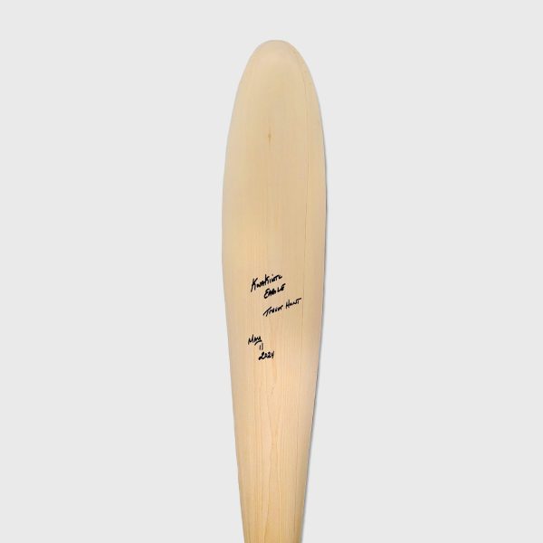 Sandblasted Eagle Paddle Supply