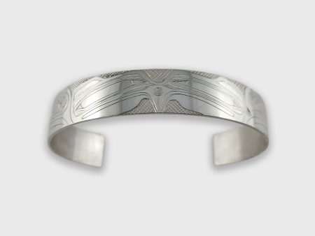 Silver Eagle 1 2  Bracelet For Cheap