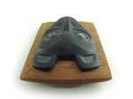 Haida Argillite Bear Pendant Online Hot Sale