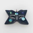 Haida Butterfly Argillite Pendant Discount