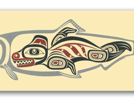 Herring People - Sea Lion I ~ Iinang Xaadee - Kay I Online