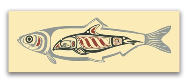 Herring People - Dolphin I ~ Iinang Xaadee - Sguul I For Sale