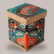 Thunderbird and Killer Whale Bentwood Box Online now