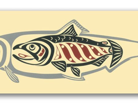 Herring People - Salmon I ~ Iinang Xaadee - Tsiin I For Sale