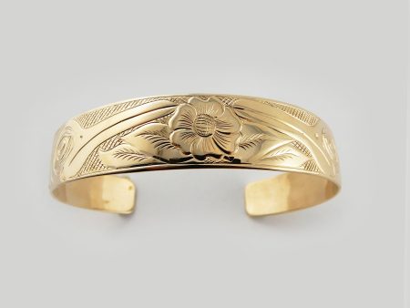 Gold Hummingbird Bracelet Sale