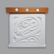 White Raven Bentwood Box Hot on Sale