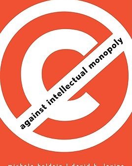 Against Intellectual Monopoly | O#Science Cheap