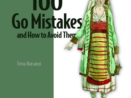 100 Go Mistakes and How to Avoid Them | O#Science Online Sale