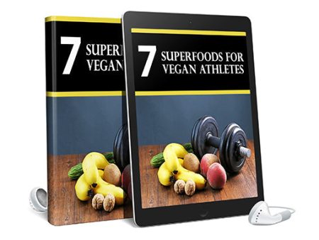 7 Super Foods For Vegan Athletes AudioBook and Ebook For Cheap