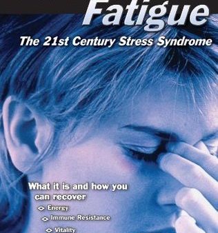 Adrenal Fatigue: The 21st Century Stress Syndrome | O#Science Sale