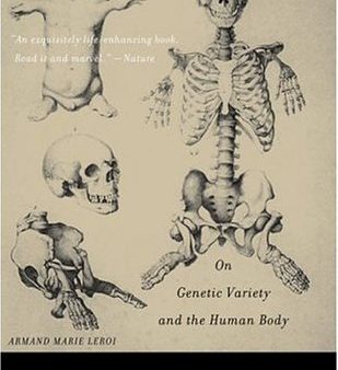 Mutants: On Genetic Variety and the Human Body | O#Science on Sale