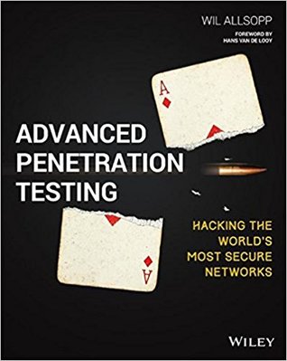 Advanced Penetration Testing: Hacking the World’s Most Secure Networks | O#Science Cheap