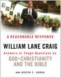 A Reasonable Response: Answers to Tough Questions on God, Christianity, and the Bible | O#Science Discount