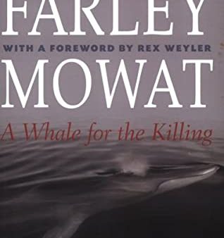 A Whale for the Killing | O#Science on Sale