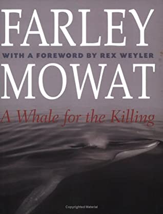 A Whale for the Killing | O#Science on Sale