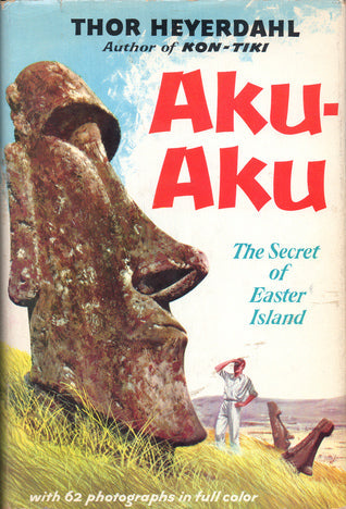 Aku-Aku: The Secret of Easter Island | O#Science For Sale