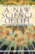 A New Science of Life: The Hypothesis of Morphic Resonance | O#Science Online Sale