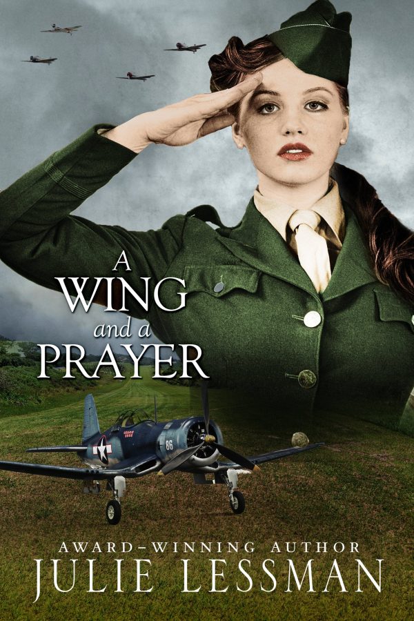 A Wing and a Prayer (The Cousins O’Connor, #1) | O#WorldWarII Online Hot Sale