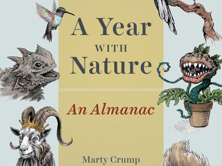 A Year with Nature: An Almanac | O#Science For Cheap