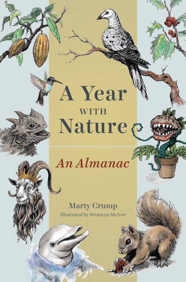 A Year with Nature: An Almanac | O#Science For Cheap