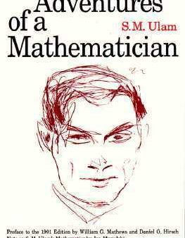 Adventures of a Mathematician | O#Science Online Hot Sale