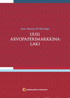 Uusi arvopaperimarkkinalaki Online now