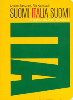 Gummeruksen suomi-italia-suomi sanakirja Online Sale