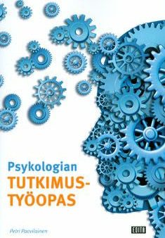 Psykologian tutkimustyöopas Discount