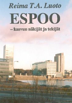 Espoo - kasvun näkijät ja tekijät Online now